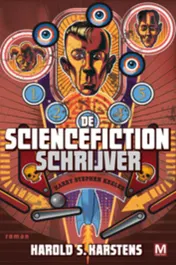 Omslag van De sciencefictionschrijver