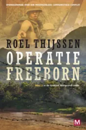 Omslag van Operatie Freeborn