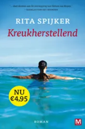 Omslag van Kreukherstellend