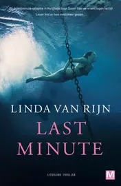 Omslag van Last minute