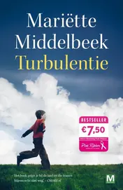 Omslag van Turbulentie