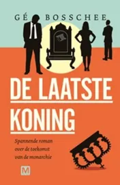 Omslag van De laatste koning