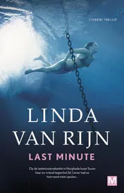 Omslag van Last minute