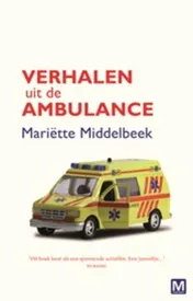 Omslag van Verhalen uit de ambulance