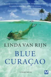 Omslag van Blue Curacao