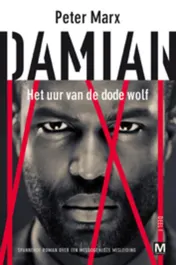 Omslag van Het uur van de dode wolf