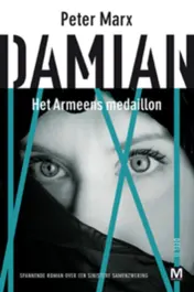 Omslag van Het Armeense medaillon