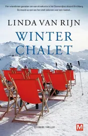 Omslag van Winter chalet
