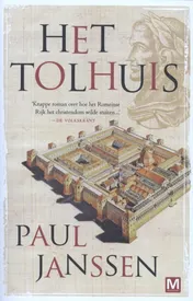 Omslag van Het Tolhuis