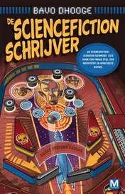 Omslag van De sciencefictionschrijver