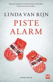 Omslag van Piste alarm