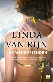 Omslag van Vakantievrienden