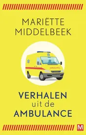 Omslag van Pakket 3 is 2 Verhalen uit de ambulance