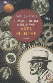 Omslag van De wonderlijke wereld van Axel Munthe