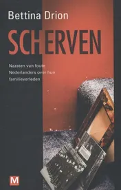 Omslag van Scherven