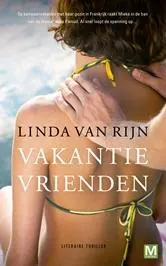 Omslag van Pakket vakantievrienden
