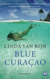Omslag van Blue Curacao