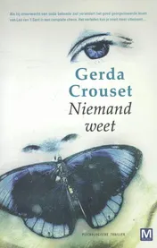 Omslag van Niemand weet