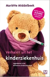 Omslag van Verhalen uit het kinderziekenhuis