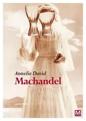 Omslag van Machandel