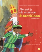 Omslag van Sinterklaas - Alles wat je wilt weten