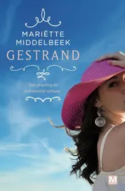 Omslag van Gestrand