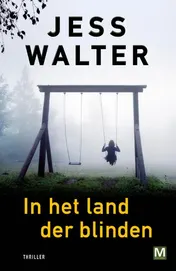 Omslag van In het land der blinden