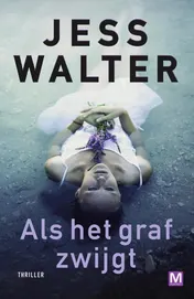 Omslag van Als het graf zwijgt