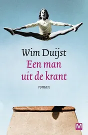 Omslag van Een man uit de krant