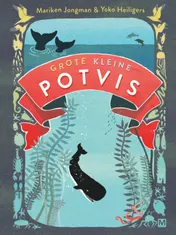 Omslag van Grote kleine potvis
