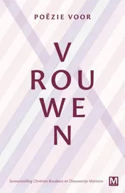 Omslag van Poezie voor vrouwen