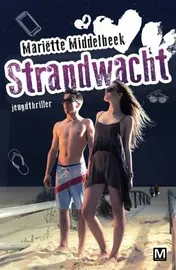 Omslag van Strandwacht