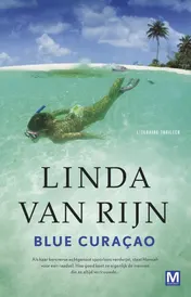 Omslag van Blue Curaçao