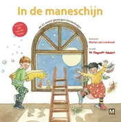Omslag van In de maneschijn