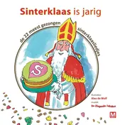 Omslag van Sinterklaas is Jarig