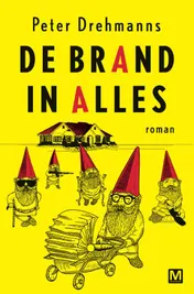 Omslag van De brand in alles