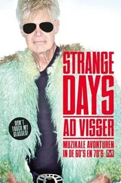 Omslag van Strange days