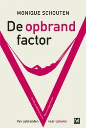 Omslag van De opbrandfactor