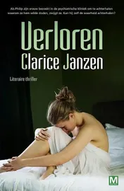 Omslag van Verloren
