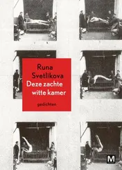 Omslag van Deze zachte witte kamer