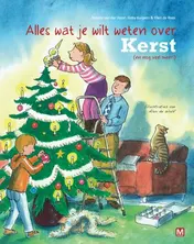Omslag van Alles wat je wilt weten over Kerst (en nog veel meer!)