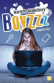 Omslag van Boyzzz