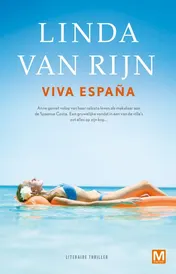 Omslag van Viva España