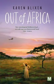 Omslag van Out of Africa