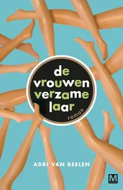 Omslag van De vrouwenverzamelaar