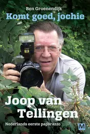 Omslag van Komt goed, jochie