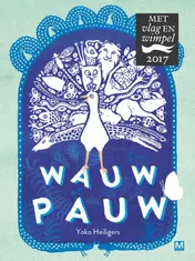 Omslag van Wauw pauw