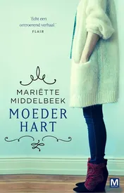 Omslag van Moederhart