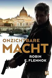 Omslag van Onzichtbare macht