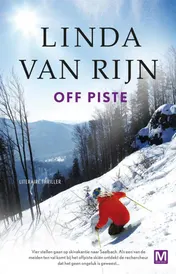 Omslag van Off Piste